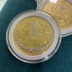Монета Сувенирная (разные гравировки) 50мм