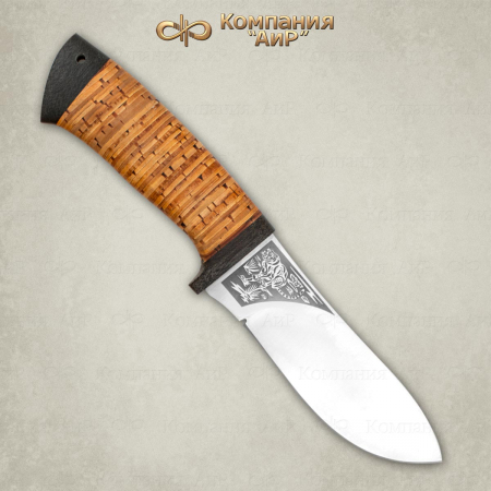 Нож "Гепард" береста 95Х18