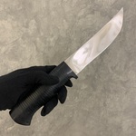 Нож "Монблан-2" сталь 95Х18, кожа, текстолит