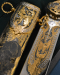 Кинжал "Охотничий" большой