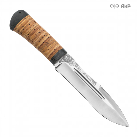 Нож "Скорпион" береста 95Х18