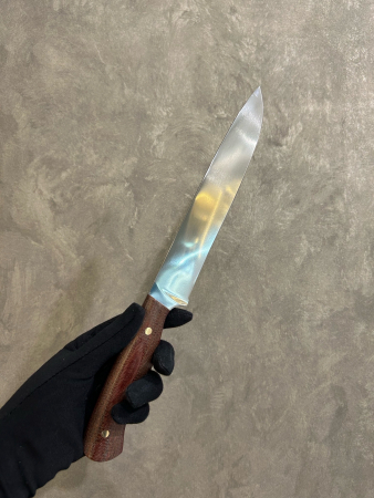 Нож Ц/М кухонный "Ампир 4" сталь Aus10Co