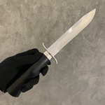 Нож "Офицерский" в кожаных ножнах