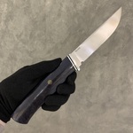 Нож "Юнга" Elmax стабилизированная карельская береза